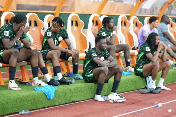 “Both very dangerous” – Benin’s Gernot Rohr reveals two Nigeria stars he was pleased Finidi George substituted