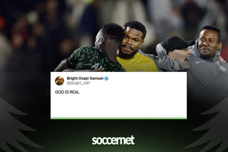 Nwabali and Akor Adams join Osayi in trolling Morocco following AFCON final loss