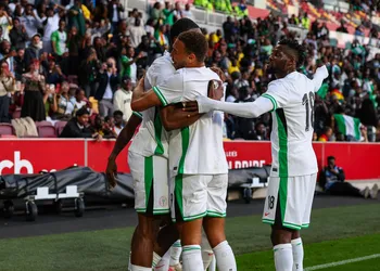 2025 Unity Cup: Nigeria vs Ghana- 3 NPFL stars in, Ahmed Musa benched as Super Eagles reveal lineup