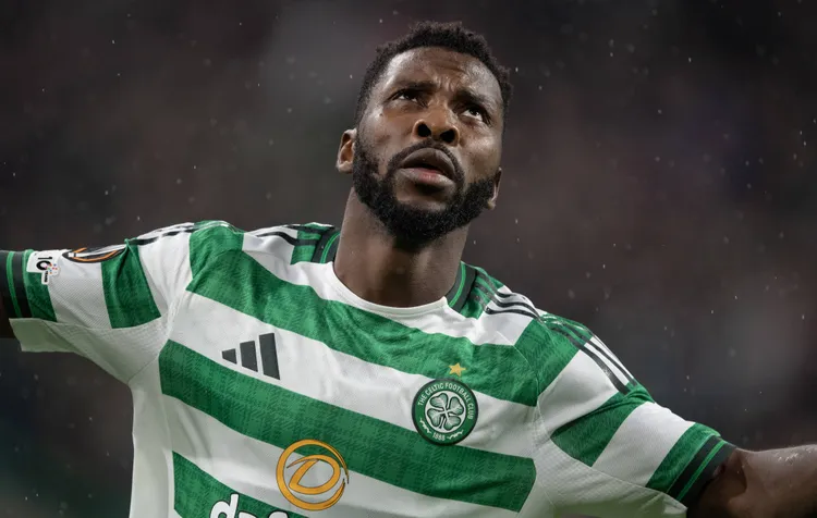 “Not been great” – Everything Kelechi Iheanacho said after scoring winner for Celtic at Dundee FC
