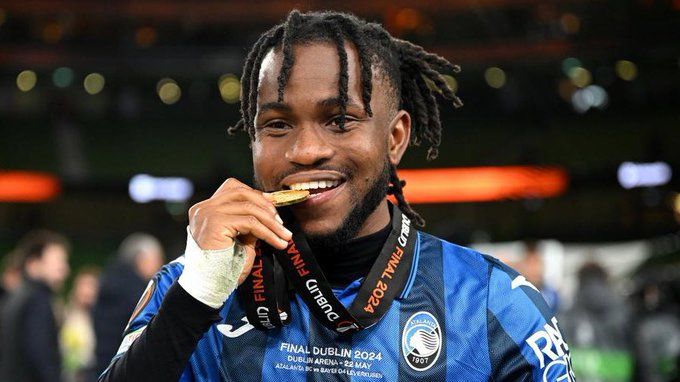 Report: Arsenal set to outpace Liverpool with €50 million plus star defender offer for Ademola Lookman