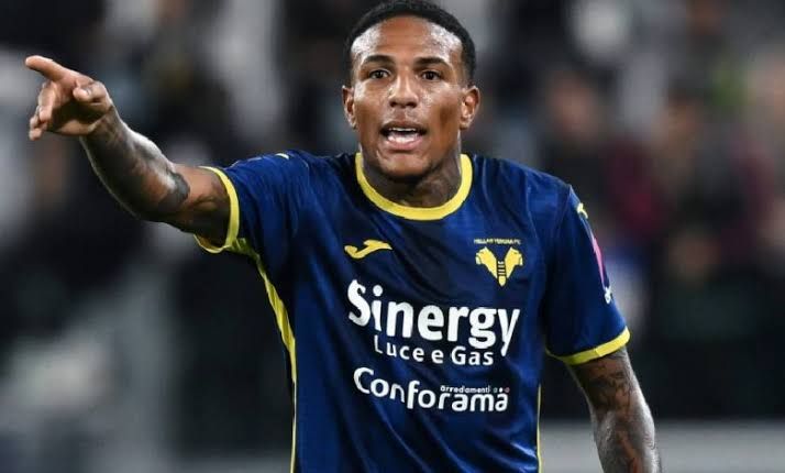 Report: Nigeria-eligible midfielder to get opportunity at Napoli next season