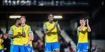 Super Eagles star fires a warning message to the magpies ahead of Carabao Cup clash