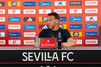 Akor Adams laments Sevilla form following Real Oviedo loss