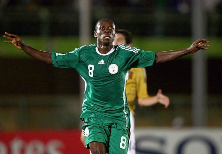 Nigeria kidwonder: Stanley Okoro 