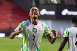 Nigeria vs Zimbabwe: Azeez dazzles on debut – Player ratings from Super Eagles Unity Cup win