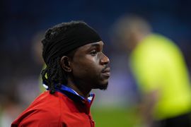 “God’s work” – Flying Eagles hopeful reacts to signing with Tottenham Hotspur