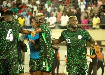 Super Eagles vs Russia: Top 5 players to watch – Boniface, Dele-Bashiru lead the line