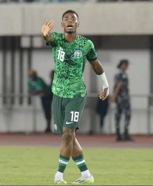 Raphael Onyedika: Nigeria star responds to Man City, AC Milan, PSG links amid Club Brugge exit rumours