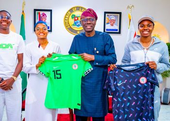 FIFA Women’s World Cup: England star Lauren James handed two-match ban for stamping on Alozie