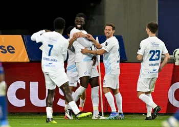 “He’s very expensive” – Genk’s director weighs prospects of move for free-scoring Super Eagles star