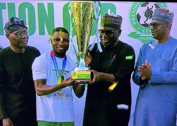 Nigeria’s coaching gamble backfires and 5 takeaways from Super Eagles B CHAN exit to Sudan