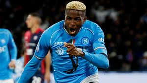 Chelsea out in the cold as Napoli agree £55m deal with Saudi side for Osimhen