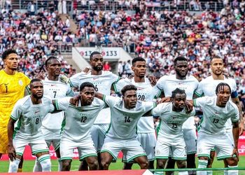 Maduka solid, Arokodare claims debut goal: Player Ratings from Nigeria’s 1-1 draw against Russia