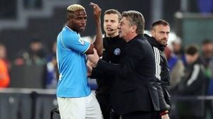 Victor Osimhen to get new manager at Napoli, as Walter Mazzarri nears exit door