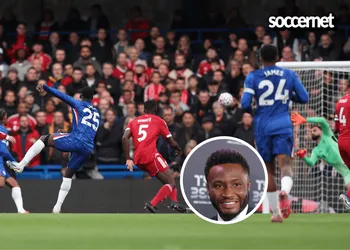Mikel Obi waxes lyrical over Caicedo’s performance in Chelsea’s win over Liverpool