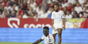 “I’m surprised by what he’s doing” – Coach Michel Der Zakarian heaps praise on Akor Adams