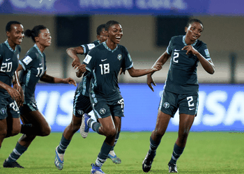 Flamingos coach reveals the factor key to Nigeria’s historic win over the United States
