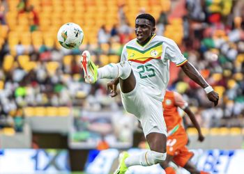 U-17 AFCON: Senegalese top scorer snubs Liverpool hero Mane, aims to be like Napoli star Osimhen