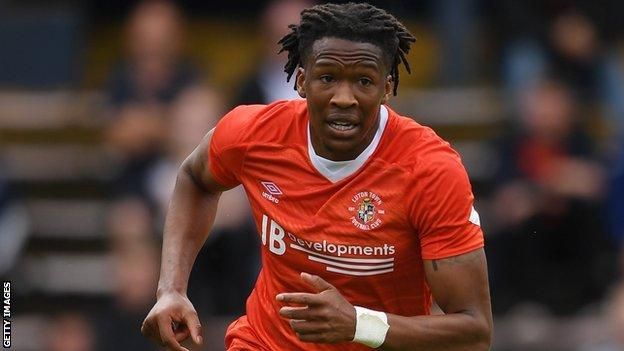 Gabriel Osho pulls out of Super Eagles’ games: Top 3 defenders who can replace Luton Town star