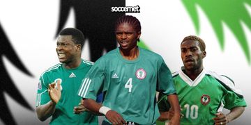 King Kanu: Celebrating Nigeria’s most accomplished Olympics hero