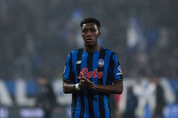 Nigeria and Atalanta defender Honest Ahanor