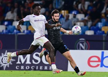 Tottenham Hotspur line-up €40m bid for Nigeria-eligible Italian wing-back