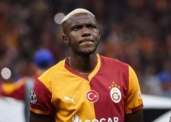 Official: Ademola Lookman out, Super Eagles star boy in, as CAF Awards POTY shortlist