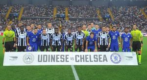Super Eagles forward features as Chelsea defeat Udinese in preseason game