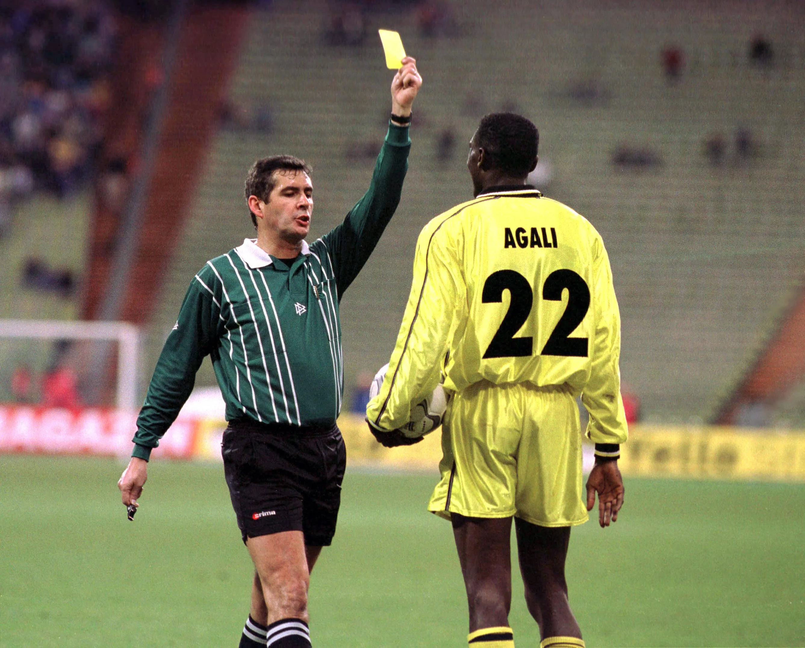 Victor Agali
