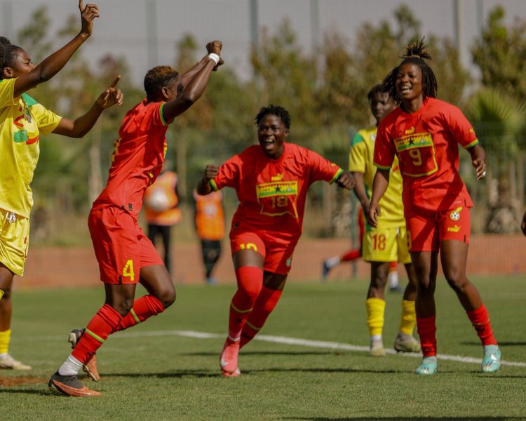 WAFCON warmup: Ghana fire warning shot at Nigeria with four goals in friendly win over Benin
