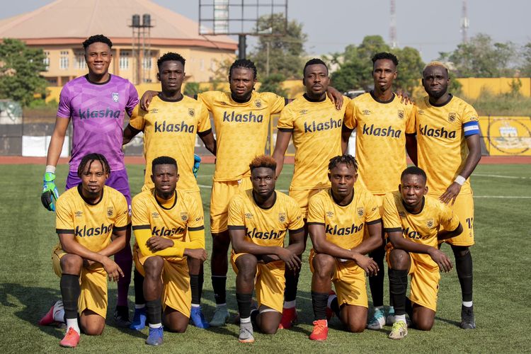 NPFL: Tochukwu Udeh’s brace secure all three points for Sporting Lagos against Akwa United