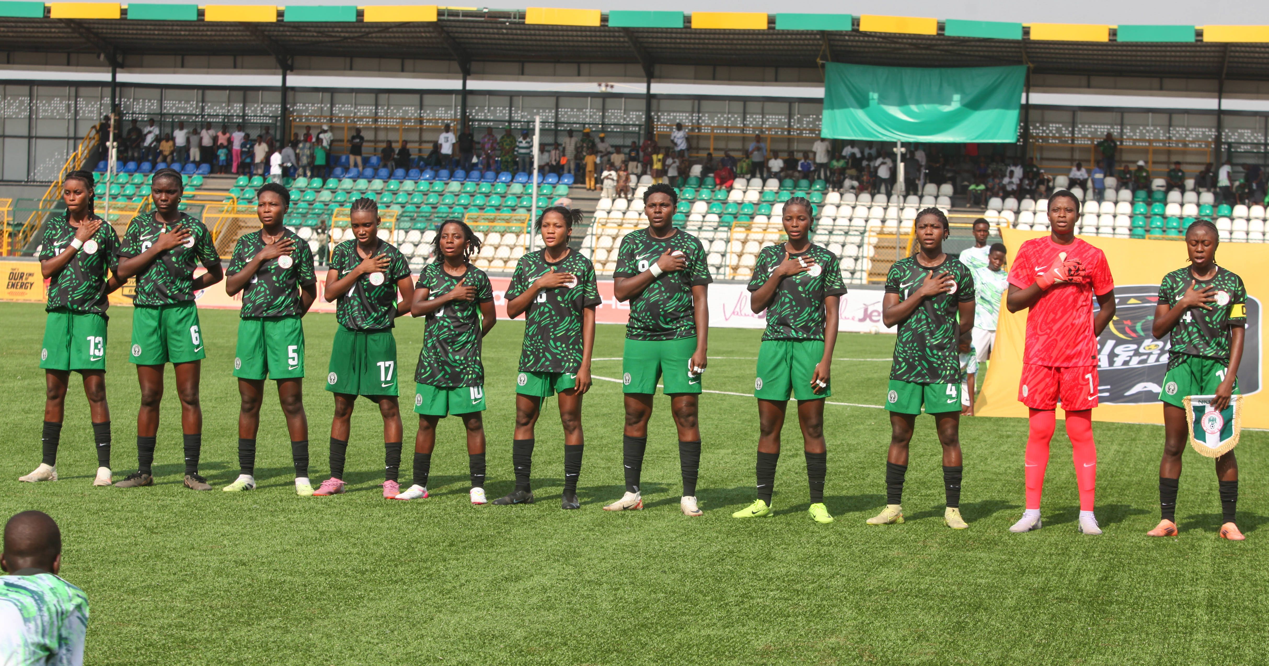 Nigeria Falconets