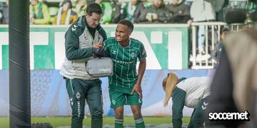 Official: Osayi-Samuel and Dessers out as Chelle calls-up Palace, Porto stars for Super Eagles games against Lesotho and Benin