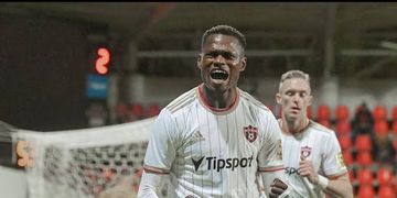 Transfer battle erupts as 20-goal Nigerian star attracts Lechia Gdańsk, champions Slovan Bratislava