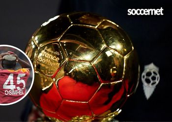 Ballon d’Or reveals why Nigeria’s Ademola Lookman is named among world’s best stars in new video