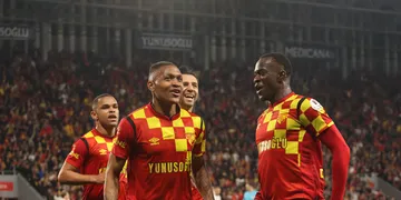 Super Eagles striker scores first goal in 2 years
