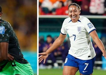 Women’s World Cup: James wary of Super Falcons’ threats ahead of round of 16 showdown