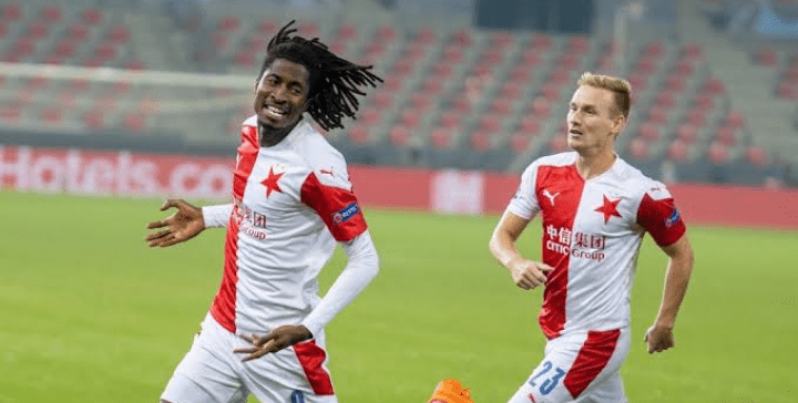 “He was our best player” – Record-making Super Eagles star draws praise from Czech Republic international