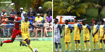 Promising Nigerian midfielder joins Harbour view FC on two-year deal