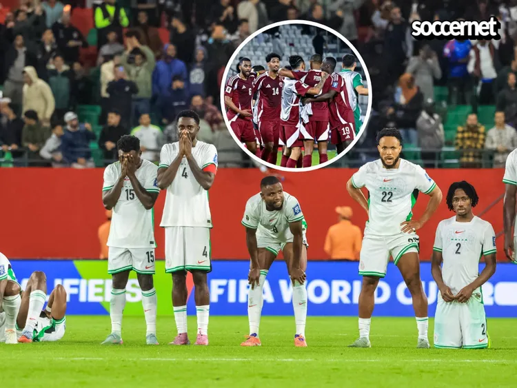 Super Eagles vs Team Melli clash hits roadblock amid Iran World Cup doubts