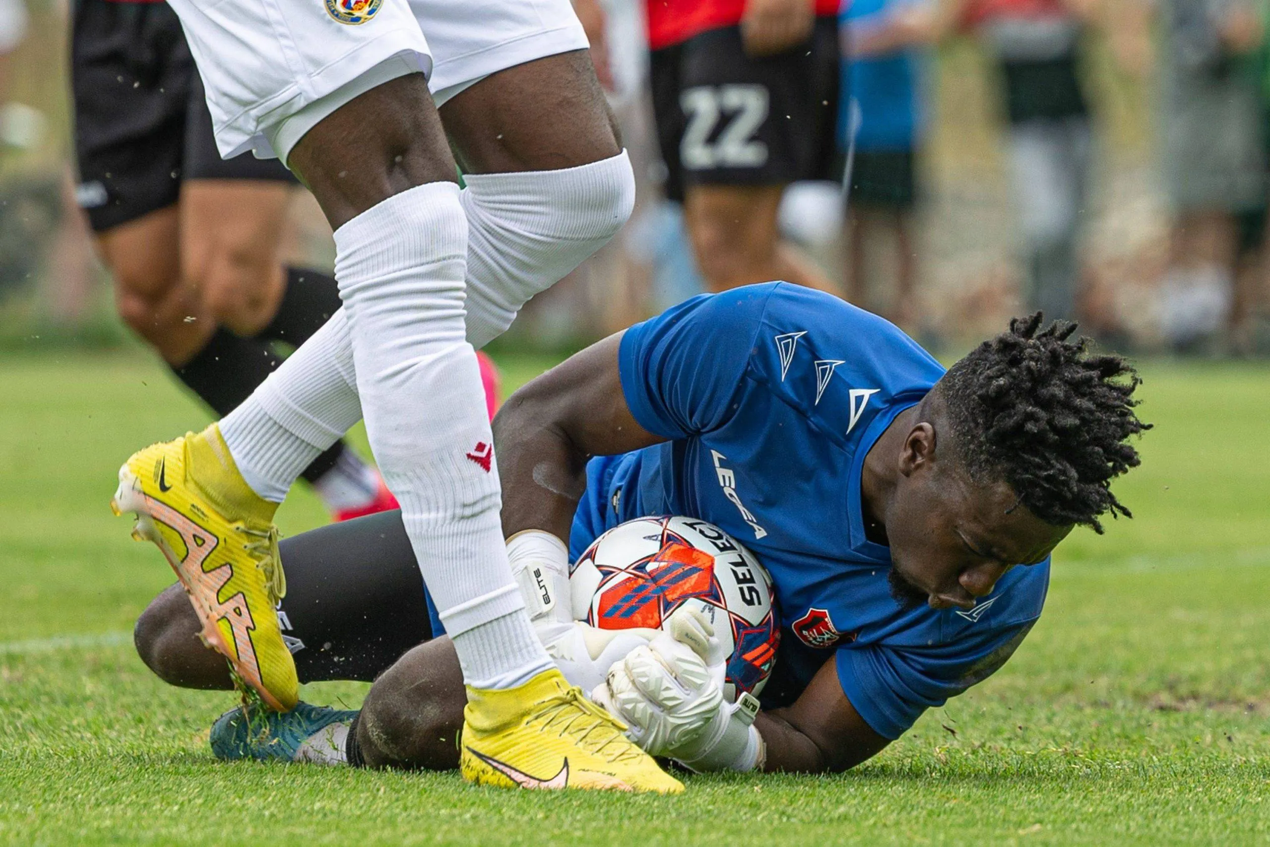 Adebayo Adeleye (photo credit: Imago)