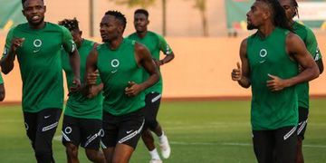 WATCH: Super Eagles return to Lagos after sealing AFCON ticket with Sierra Leone win