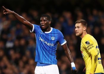 “There is interest”- Genk chief confirms Super Eagles star is in demand