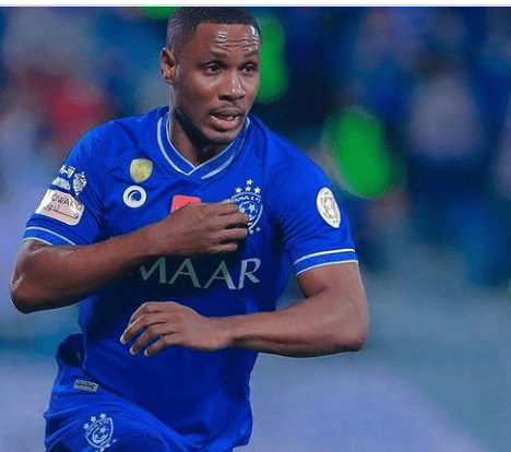 Ighalo strikes again to send Al Hilal to King’s Cup semis