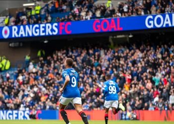 “He’s a nuisance” – Rangers star gives insider perspective of Super Eagles striker after ₦4.3b move