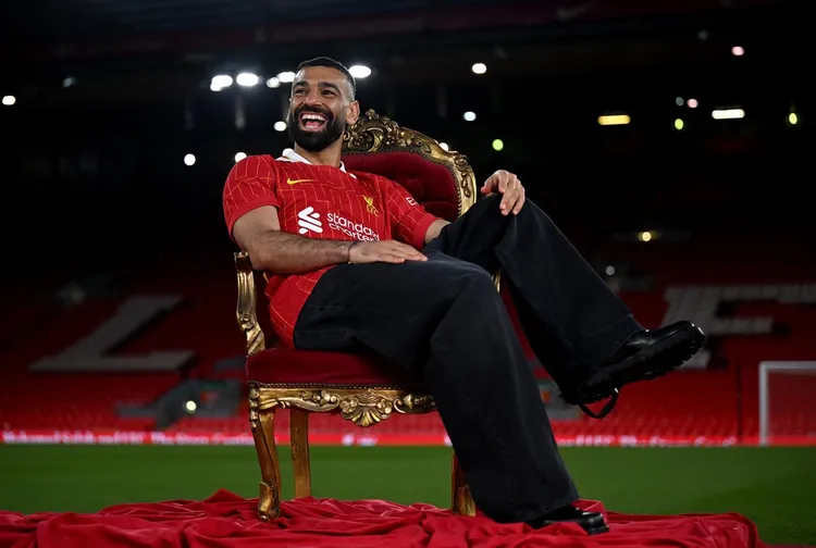 What does Salah’s contract extension at Liverpool mean for Ademola Lookman and Victor Osimhen?