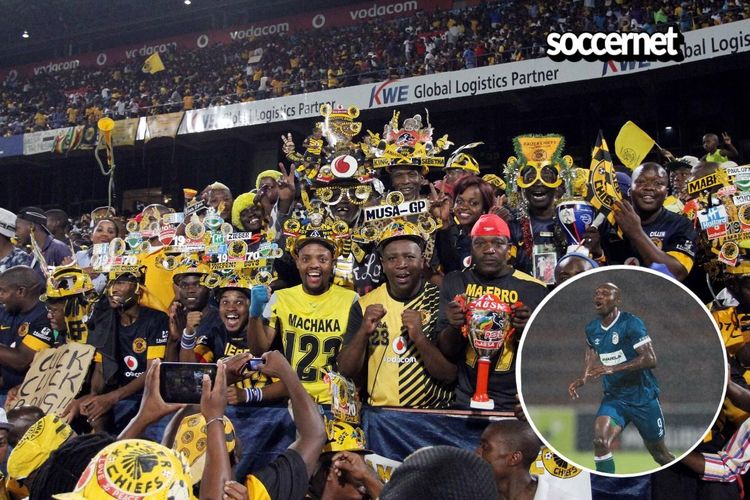 Kaizer Chiefs sign Nigerian striker formerly on the books of Mamelodi Sundowns