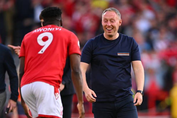 Nottingham Forest: Steve Cooper explains why Taiwo Awoniyi didn’t start against Arsenal