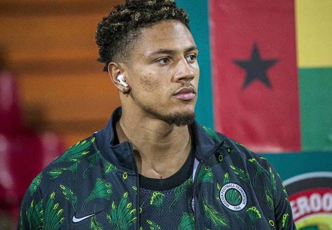 Maduka Okoye: Udinese GK reveals ‘hard’ feeling watching Nigeria’s AFCON 2023 adventure from home